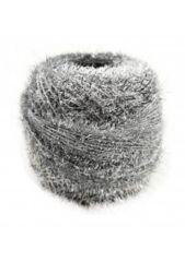 Çok Amaçlı Örgü ve Nakış İpi Gümüş 6001