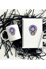 Polis Haftası Defter Kalem Kupa Seti