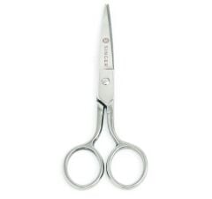 Paslanmaz Çelik Nakış Makası (5")