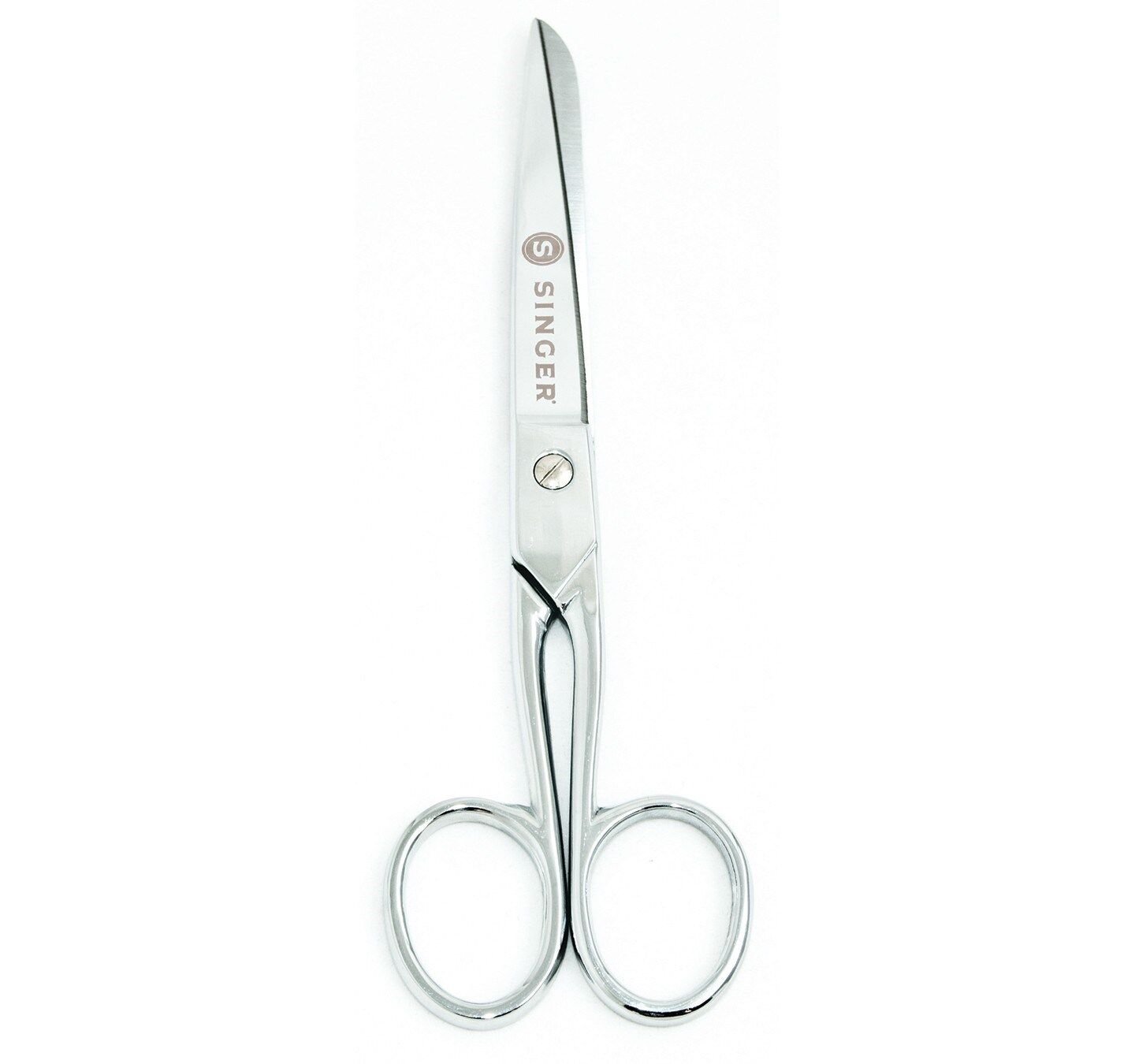 Paslanmaz Çelik Tekstil Makası (6")