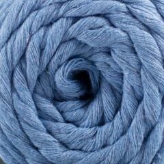 La Mia Boho Slim Açık Mavi El Örgü İpi -L069 - 34204