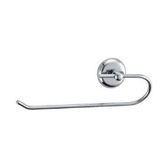 BUFFER® Metal Krom Kaplama Kağıt Havluluk Rulo Kağıt Havlu Askısı Tutacağı