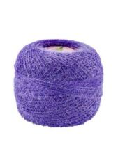 Çok Amaçlı Örgü ve Nakış İpi Mor 6032