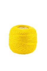 Çok Amaçlı Örgü ve Nakış İpi Sarı  6036