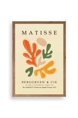 Soyut Örnek Liste 30 x 42