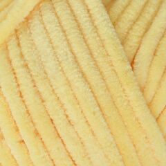 La Mia Mellow Bebe Sarı El Örgü İpi - 909 - 34158