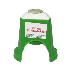 BUFFER® Kolay Zeytin Dilme Çizme Aparatı Pratik Kolay Zeytin Çizici Alet