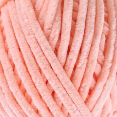 La Mia Mellow Pembe El Örgü İpi - 906 - 34155