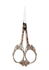 Nakış Makası Gümüş Saplı Dekoratif Makas YBL-115 Model 3