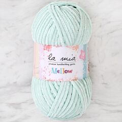 La Mia Mellow Açık Yeşil El Örgü İpi - 903 - 34152