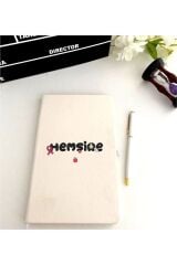 Hemşire Baskılı Defter Kalem Seti 1