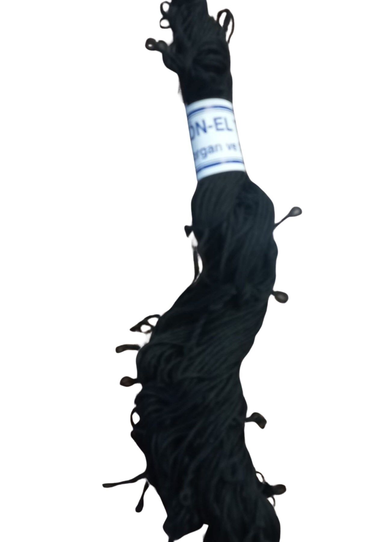 Yorgan İpi 1 Çile Siyah