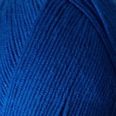 La Mia Baby Boom Saks Mavi El Örgü İpi - 605 - 34126