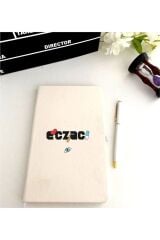 Eczacı Baskılı Defter Kalem Seti
