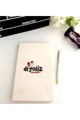 Diyaliz Teknikeri Baskılı Defter Kalem Seti
