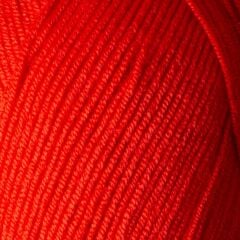 La Mia Baby Boom Kırmızı El Örgü İpi - 1170 - 34108