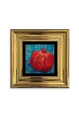 Bereket Narı Çerçeveli Taş Tablo 20 cm