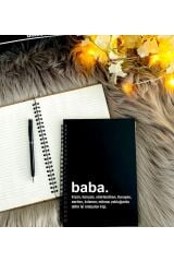 Babalar Günü Için Kalem Defter Seti