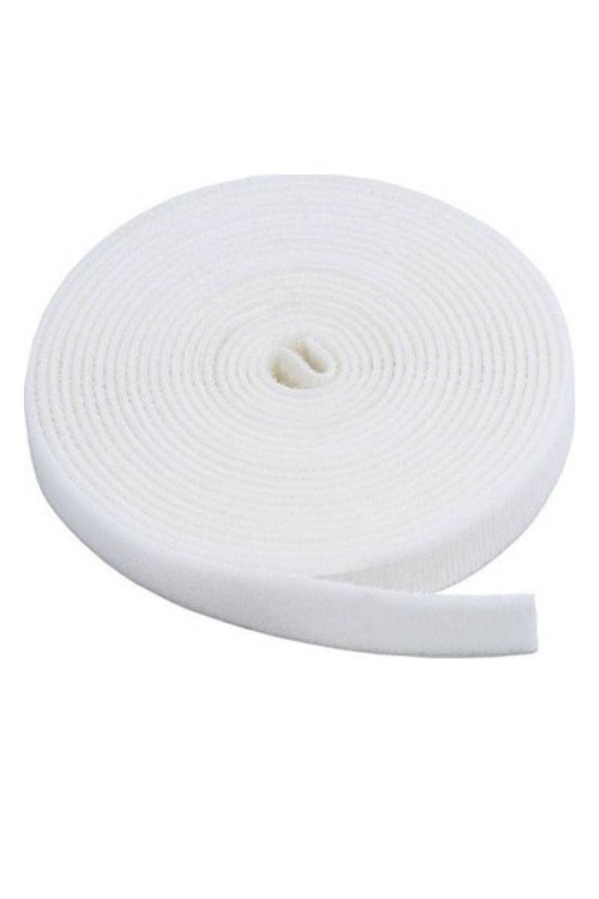 Cırt Cırt 3 cm Beyaz