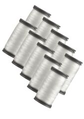 Hayalet İp 100 metre Şeffaf 10 Adet