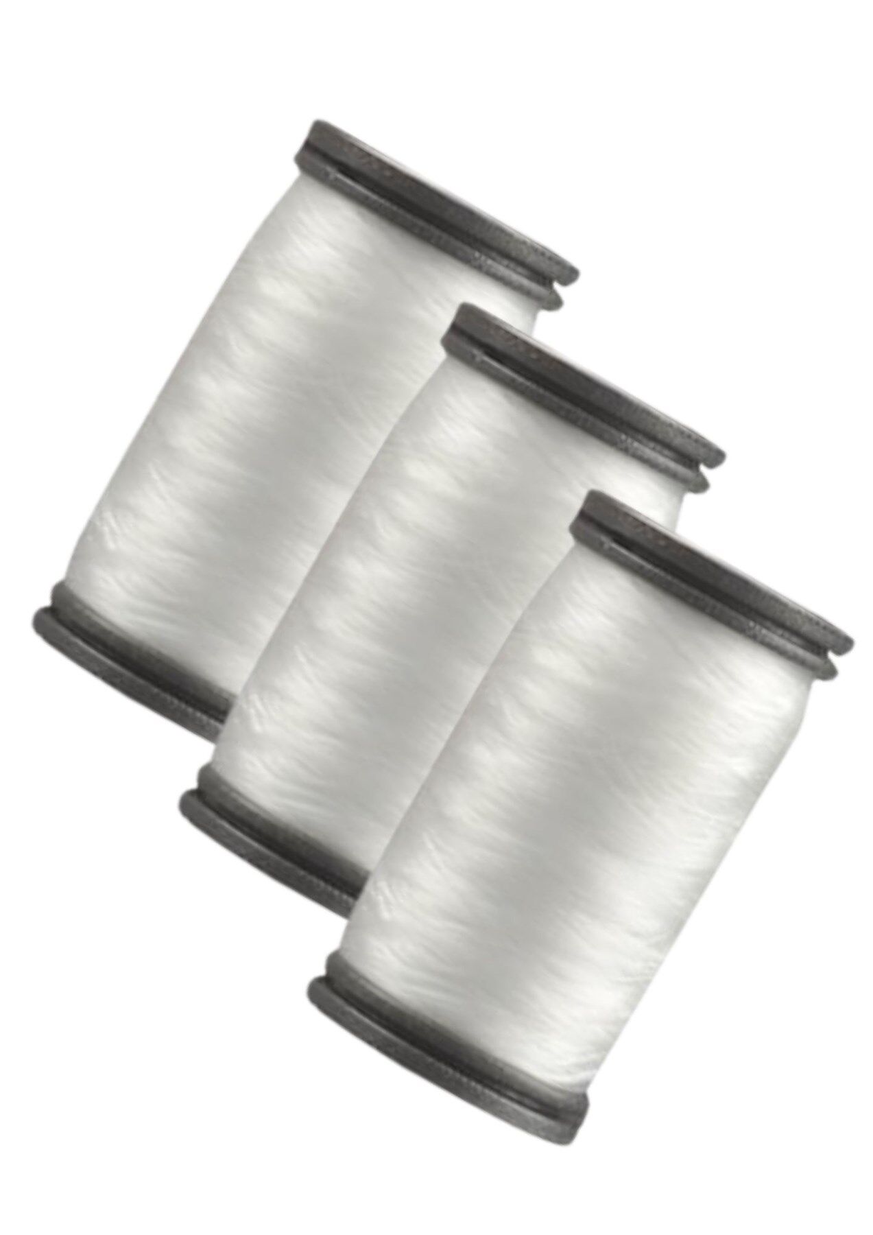 Hayalet İp 100 metre Şeffaf 3 Adet