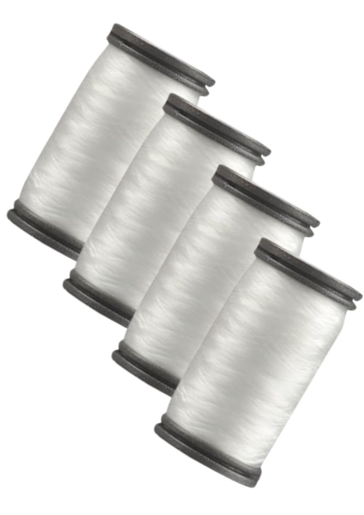 Hayalet İp 100 metre Şeffaf 4 Adet