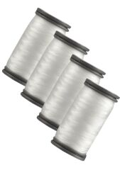 Hayalet İp 100 metre Şeffaf 4 Adet