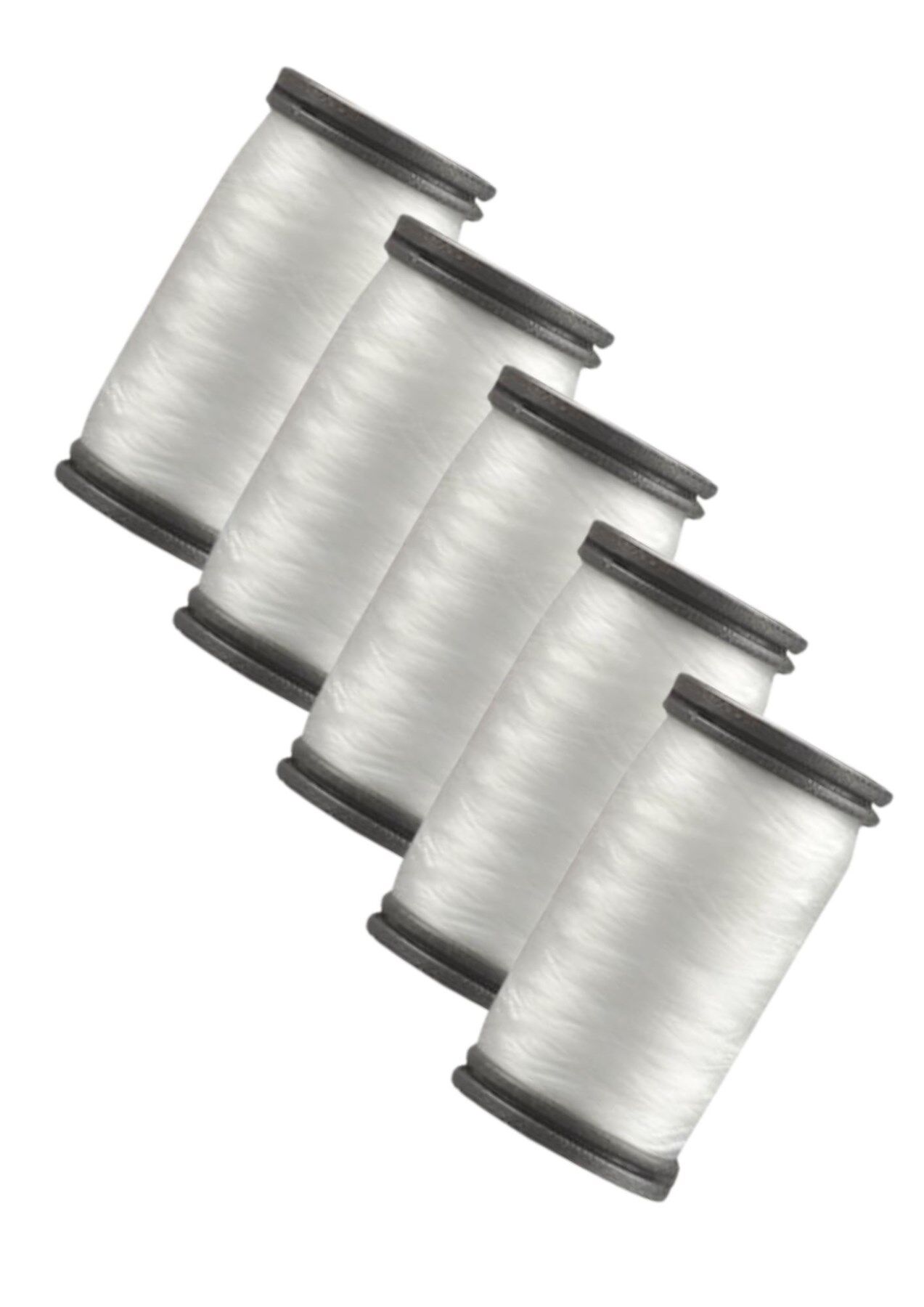 Hayalet İp 100 metre Şeffaf 5 Adet