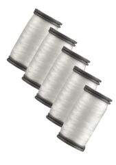 Hayalet İp 100 metre Şeffaf 5 Adet