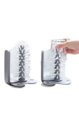 BUFFER® Pratik Kolay Fonksiyonel Vantuzlu Elde Bulaşık Yıkama Fırçası