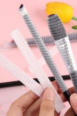 BUFFER® Makyaj Far Allık Kontür Eyeliner Fırça Malzemeleri Ürünleri Koruyucu File Kapak Örgü Kılıf S