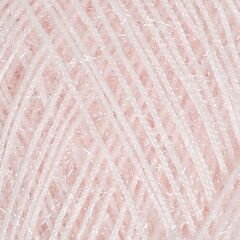 Loren Silver Toz Pembe El Örgü İpi - RS0062 - 34072