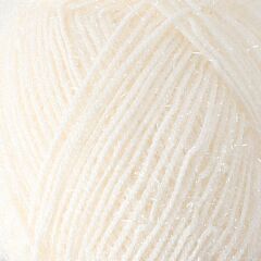 LOREN SILVER BEYAZ EL ÖRGÜ İPİ - RS0064 - 34070