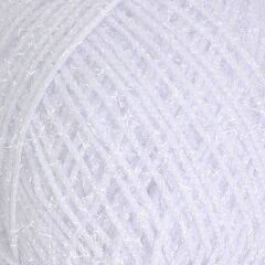 Loren Silver optik Beyaz El Örgü İpi - RS-Optik - 34068
