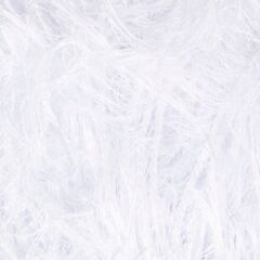 Loren Furry Beyaz El Örgü İpi - RF118 - 34067