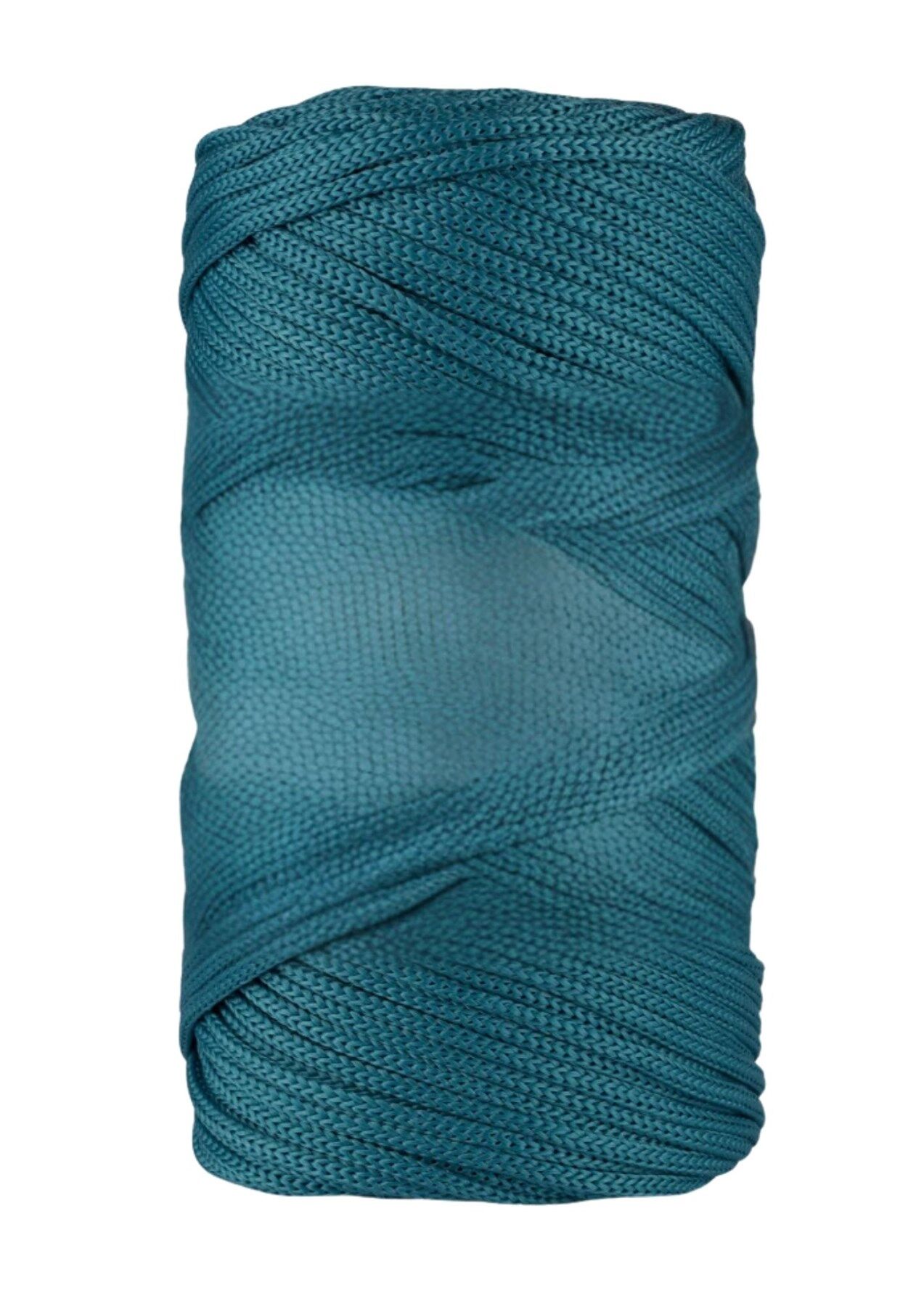 Makrome İpi 3mm Polyester  Petrol