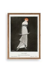 Bon Ton Ahşap Çerçeveli Tablo 50 x 70