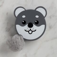 LOREN SEVİMLİ KOYU GRİ MEZURA