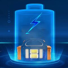 BUFFER® Solar ve USB Şarjlı LED + COB El Feneri | 1500 mAh Şarjlı Taşınabilir Çalışma Işığı–Su Geçirmez HB-2678