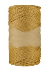 Makrome İpi 3mm Polyester Hardal