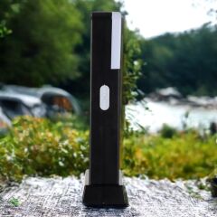 BUFFER®  Güneş Enerjili veya USB Şarj Edilebilir Acil Durum Işığı 3W