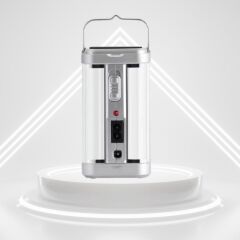 BUFFER®  Güneş Enerjili Şarjlı Işık 1200mAh Yeniden Şarj Edilebilir Batarya YG-7977S