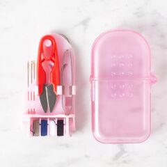 Loren Sew Go pembe dikiş seti - N4360