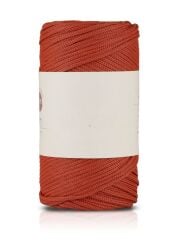 Makrome İpi 3mm Polyester Kiremit