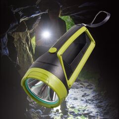 BUFFER®  Çok Fonksiyonlu  – Spot Işık + Flood Işık Kombinasyonu, Yüksek Parlaklık ve Geniş Aydınlatma