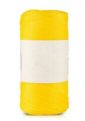 Makrome İpi 3mm Polyester Koyu Sarı