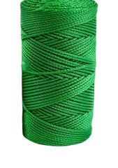 Makrome İpi 3mm Polyester Koyu Yeşil