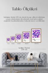 İncir Ahşap Çerçeveli Tablo 30 x 42