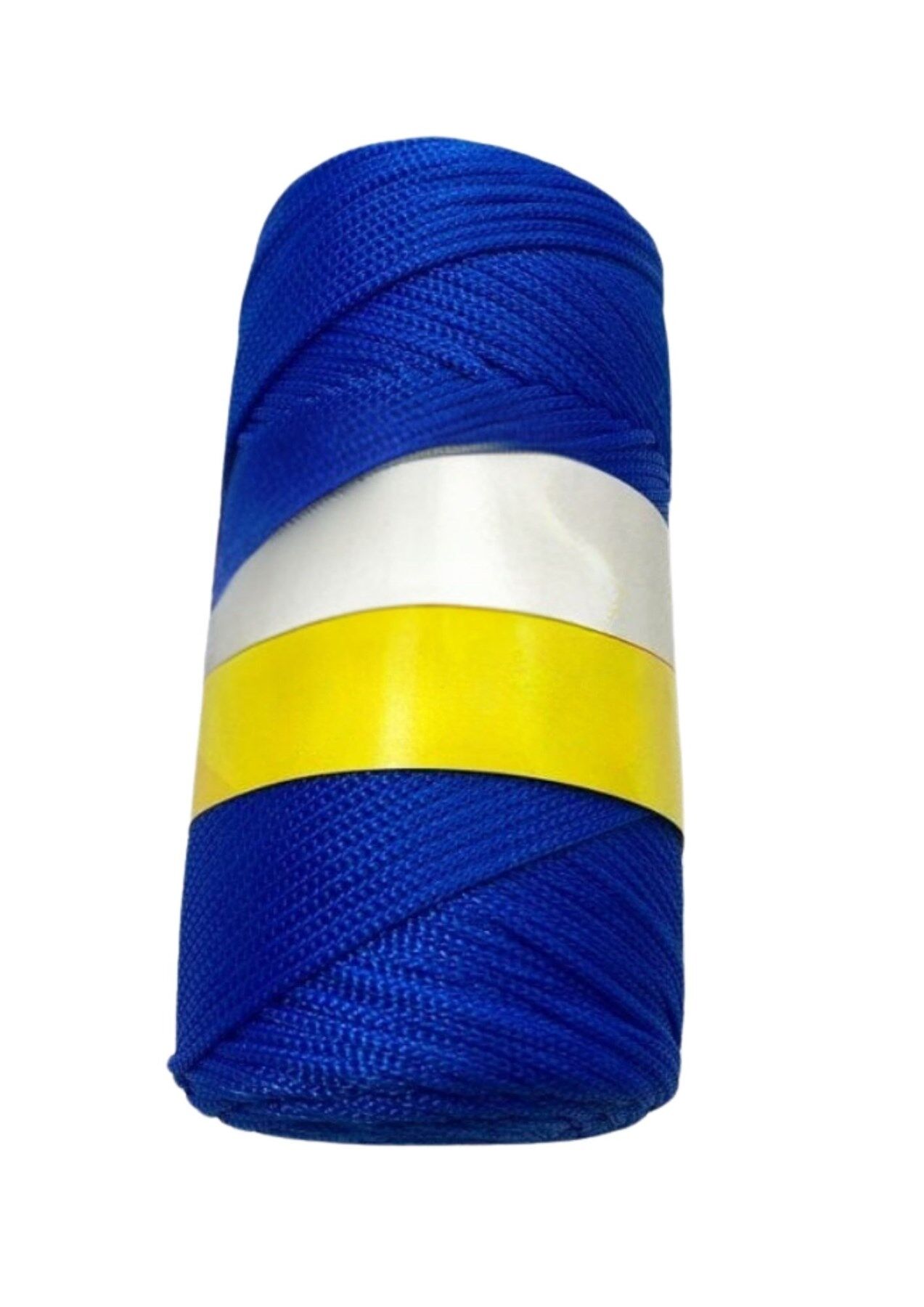 Makrome İpi 3mm Polyester Saks