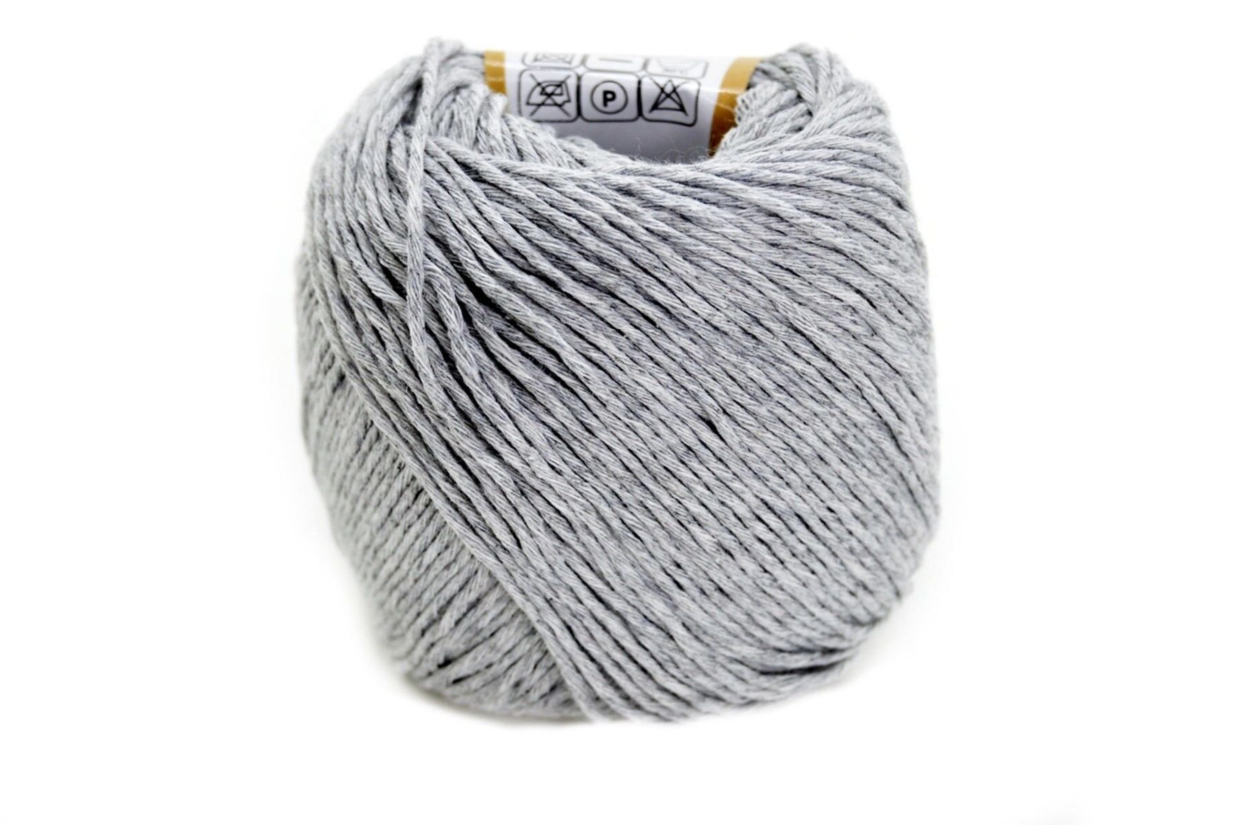 Pamuk İplik %100 Pamuk Gri